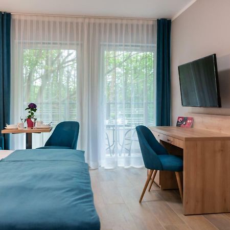 Vacationclub - Cesarskie Ogrody Swinoujscie Ngoại thất bức ảnh