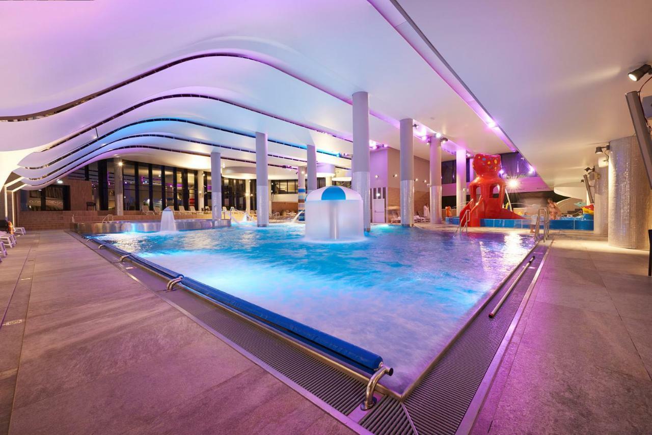 Vacationclub - Cesarskie Ogrody Swinoujscie Ngoại thất bức ảnh