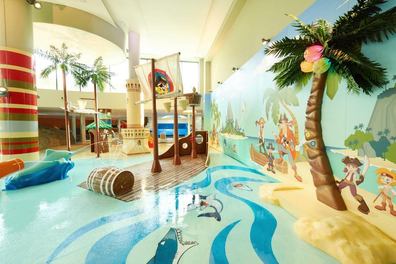 Vacationclub - Cesarskie Ogrody Swinoujscie Ngoại thất bức ảnh
