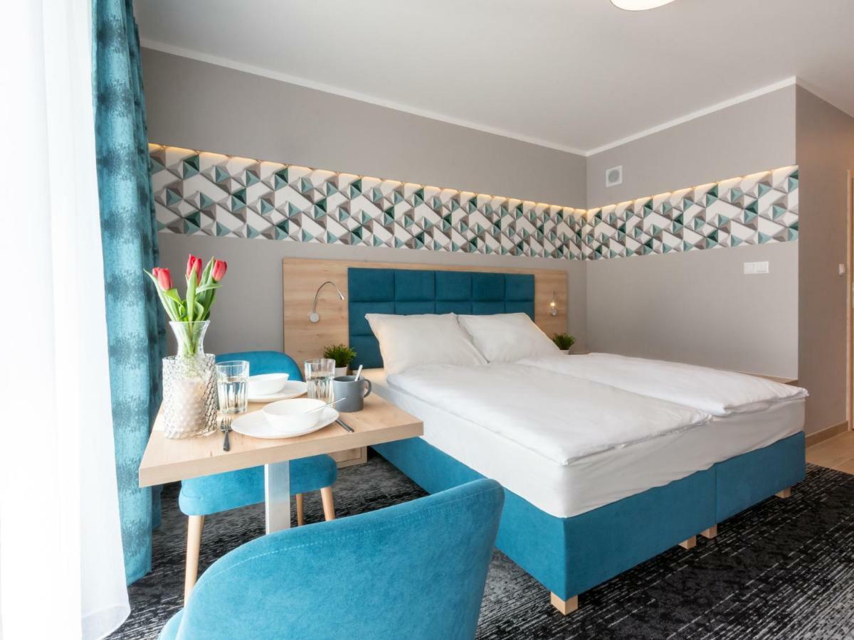 Vacationclub - Cesarskie Ogrody Swinoujscie Ngoại thất bức ảnh