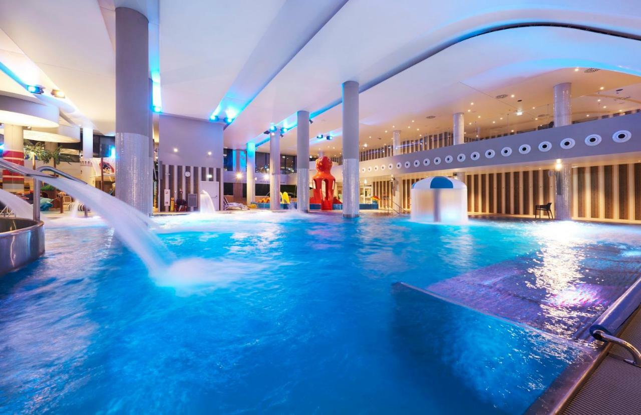 Vacationclub - Cesarskie Ogrody Swinoujscie Ngoại thất bức ảnh