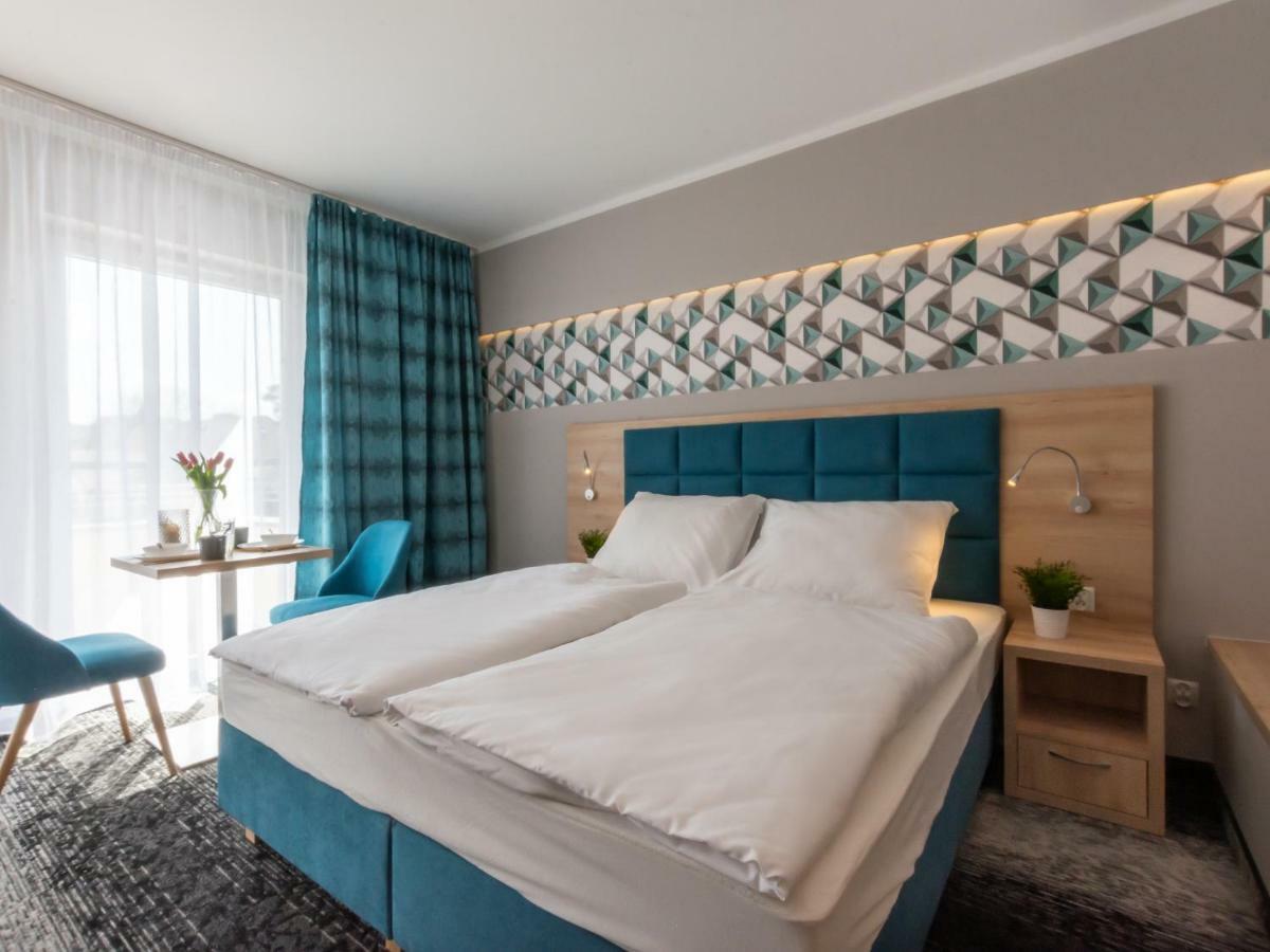 Vacationclub - Cesarskie Ogrody Swinoujscie Ngoại thất bức ảnh