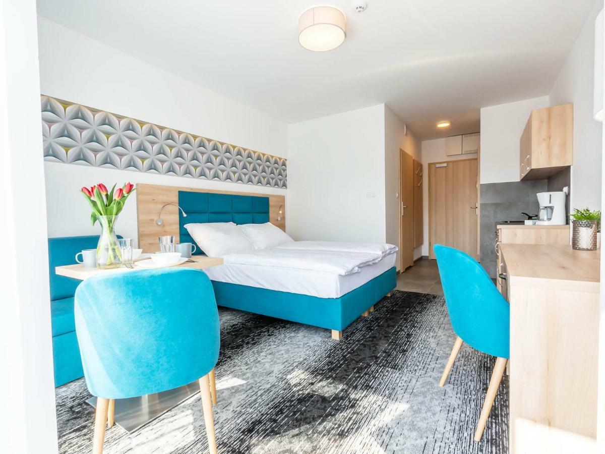 Vacationclub - Cesarskie Ogrody Swinoujscie Ngoại thất bức ảnh