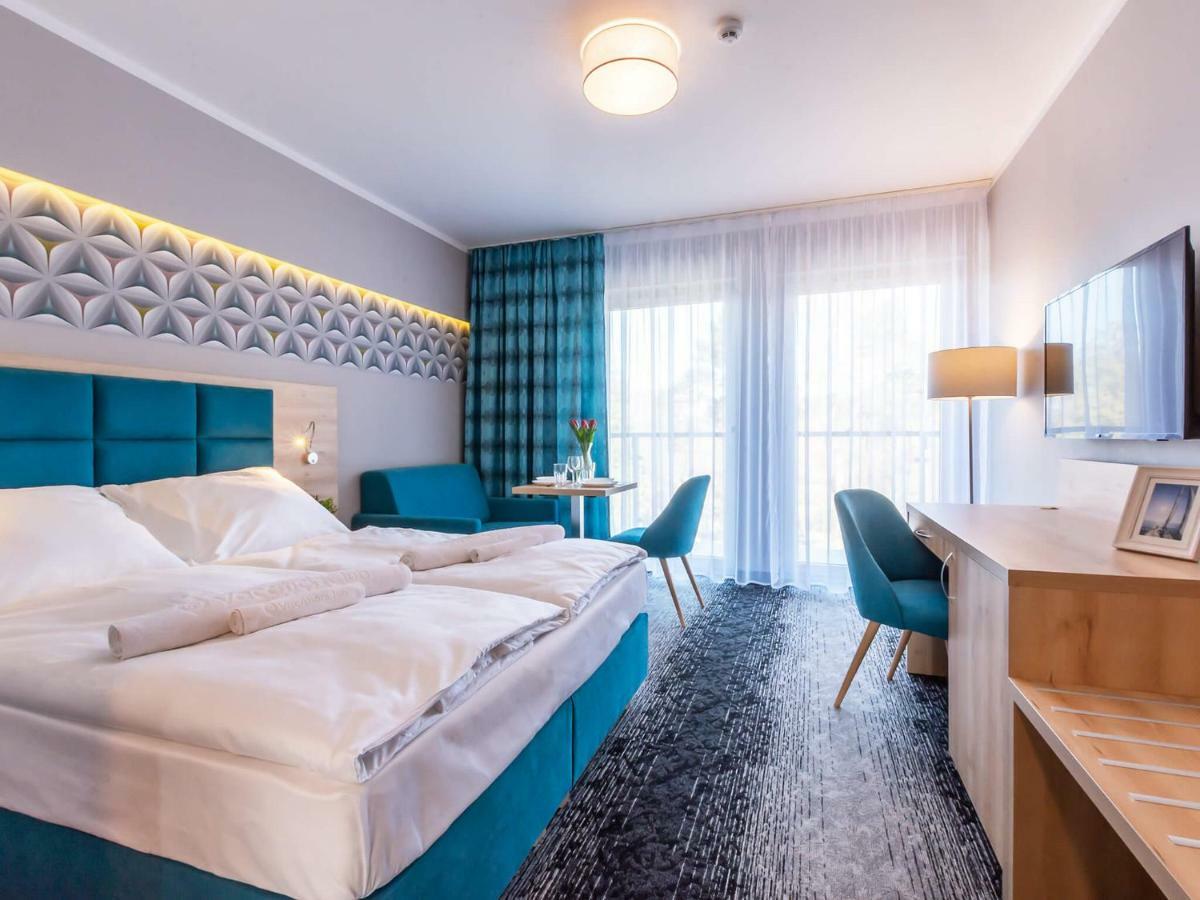Vacationclub - Cesarskie Ogrody Swinoujscie Ngoại thất bức ảnh