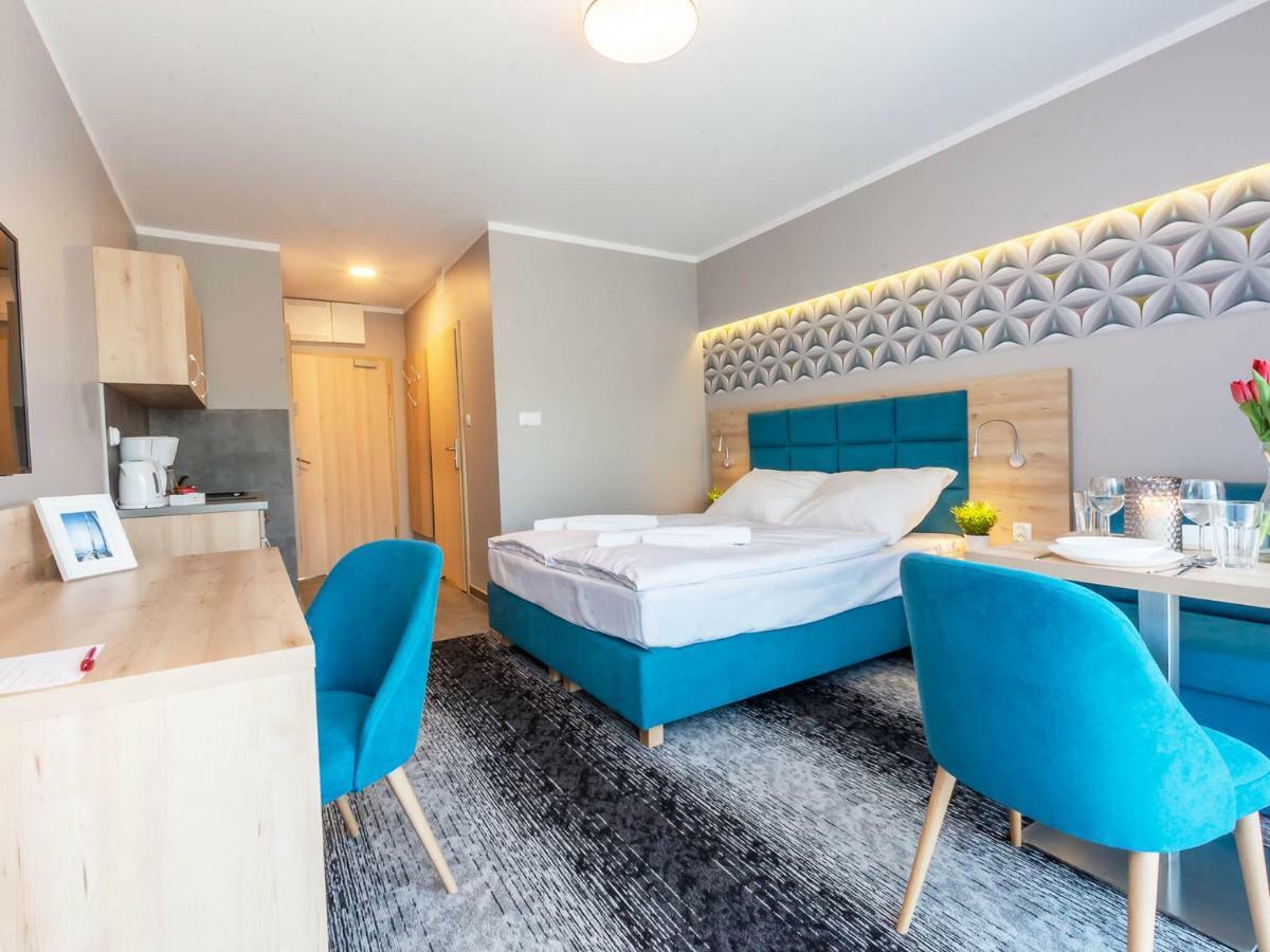 Vacationclub - Cesarskie Ogrody Swinoujscie Ngoại thất bức ảnh