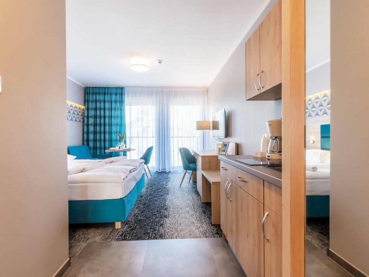 Vacationclub - Cesarskie Ogrody Swinoujscie Ngoại thất bức ảnh