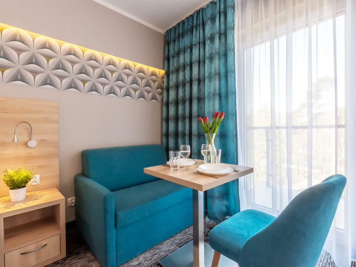 Vacationclub - Cesarskie Ogrody Swinoujscie Ngoại thất bức ảnh