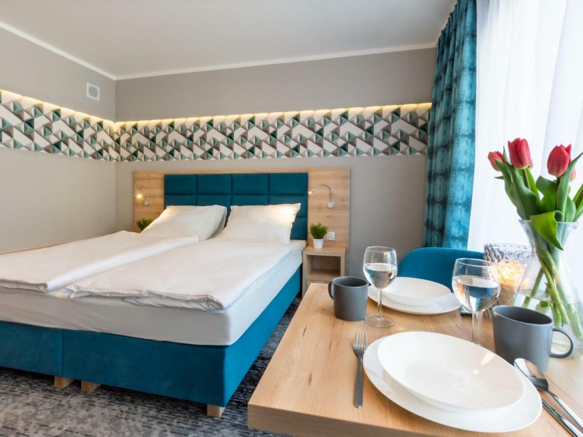 Vacationclub - Cesarskie Ogrody Swinoujscie Ngoại thất bức ảnh