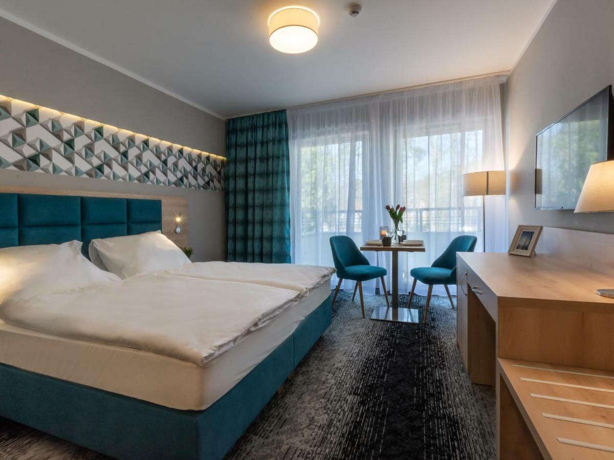 Vacationclub - Cesarskie Ogrody Swinoujscie Ngoại thất bức ảnh