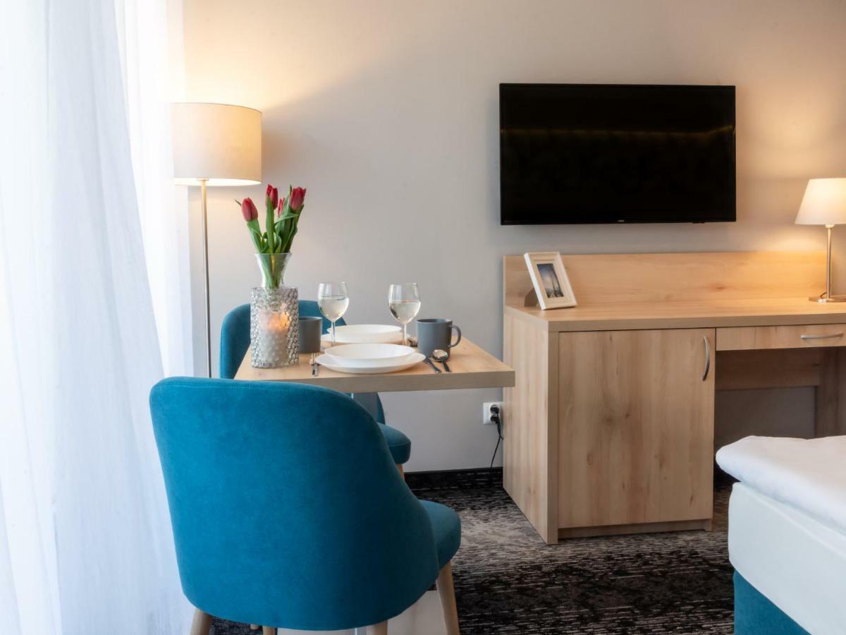 Vacationclub - Cesarskie Ogrody Swinoujscie Ngoại thất bức ảnh