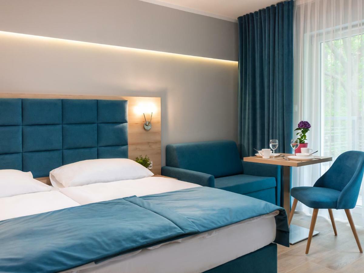 Vacationclub - Cesarskie Ogrody Swinoujscie Ngoại thất bức ảnh