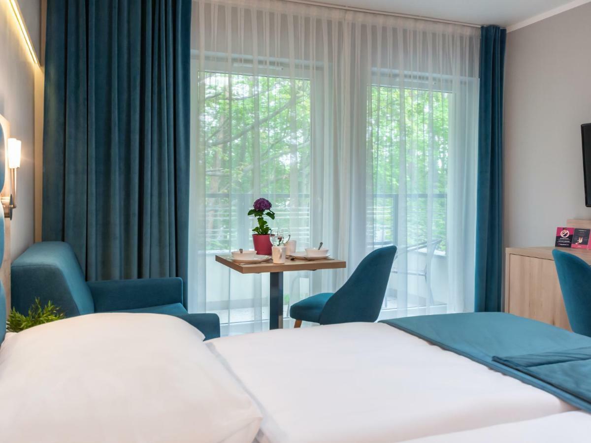 Vacationclub - Cesarskie Ogrody Swinoujscie Ngoại thất bức ảnh
